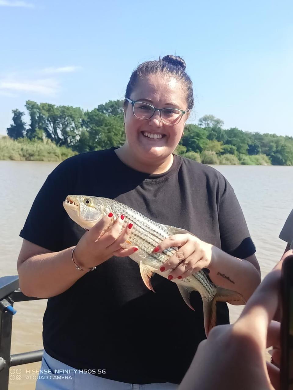 Hippo Retreat & Tiger Fishing Komatipoort Eksteriør bilde