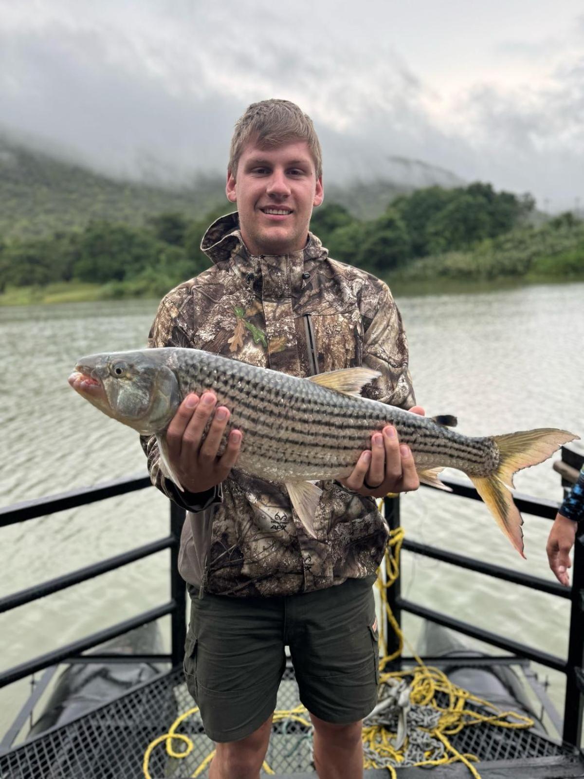 Hippo Retreat & Tiger Fishing Komatipoort Eksteriør bilde