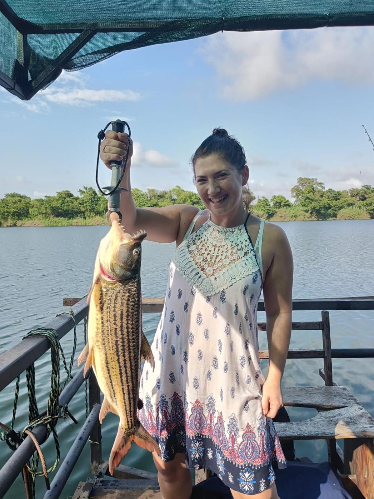 Hippo Retreat & Tiger Fishing Komatipoort Eksteriør bilde