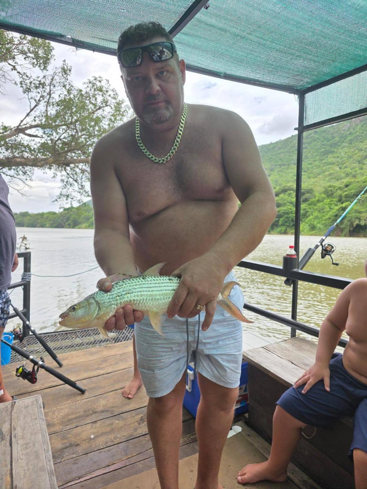 Hippo Retreat & Tiger Fishing Komatipoort Eksteriør bilde