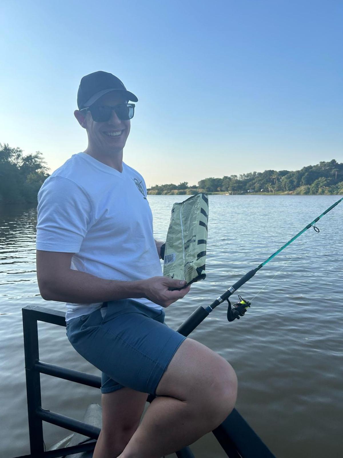 Hippo Retreat & Tiger Fishing Komatipoort Eksteriør bilde