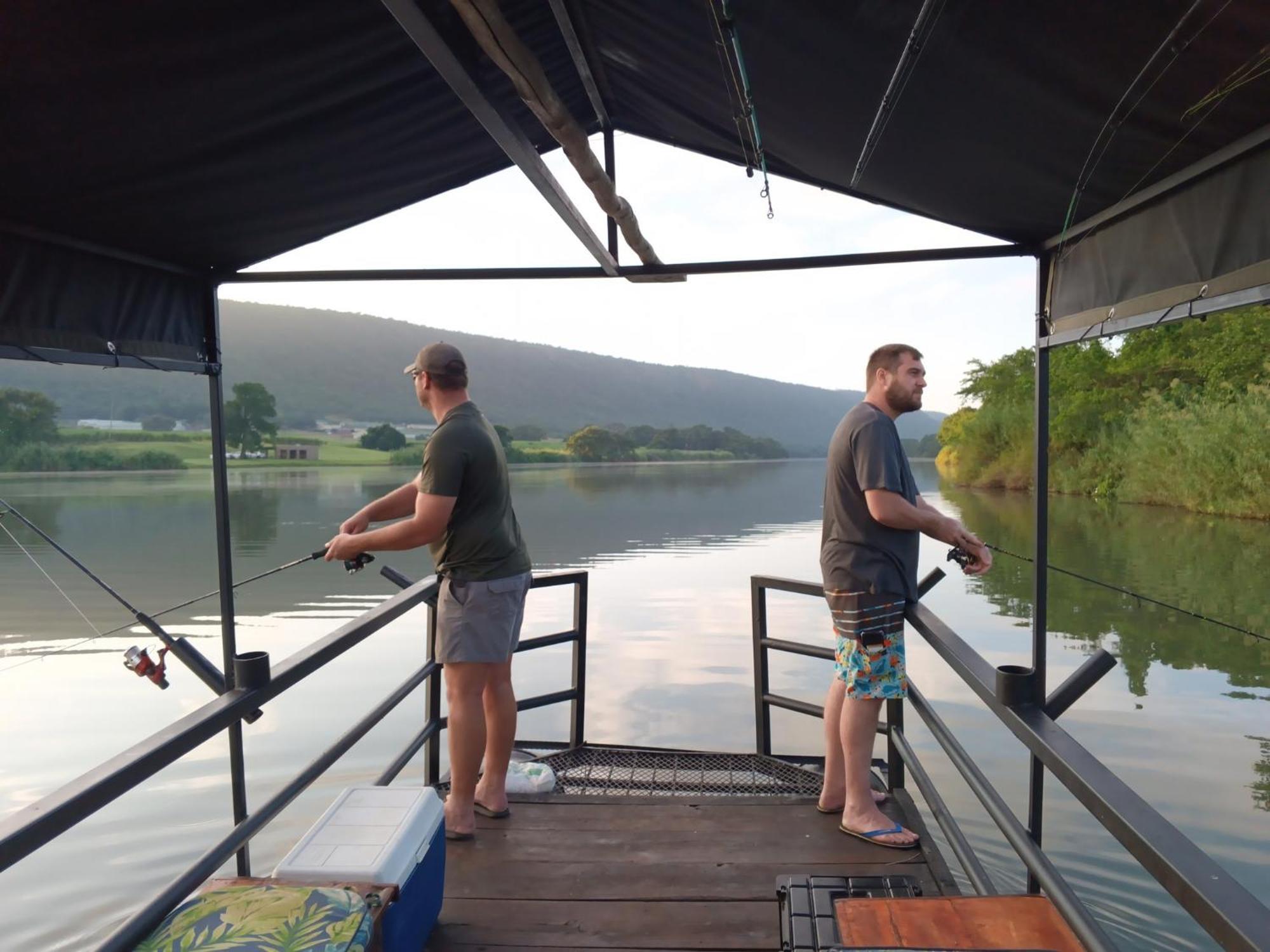 Hippo Retreat & Tiger Fishing Komatipoort Eksteriør bilde