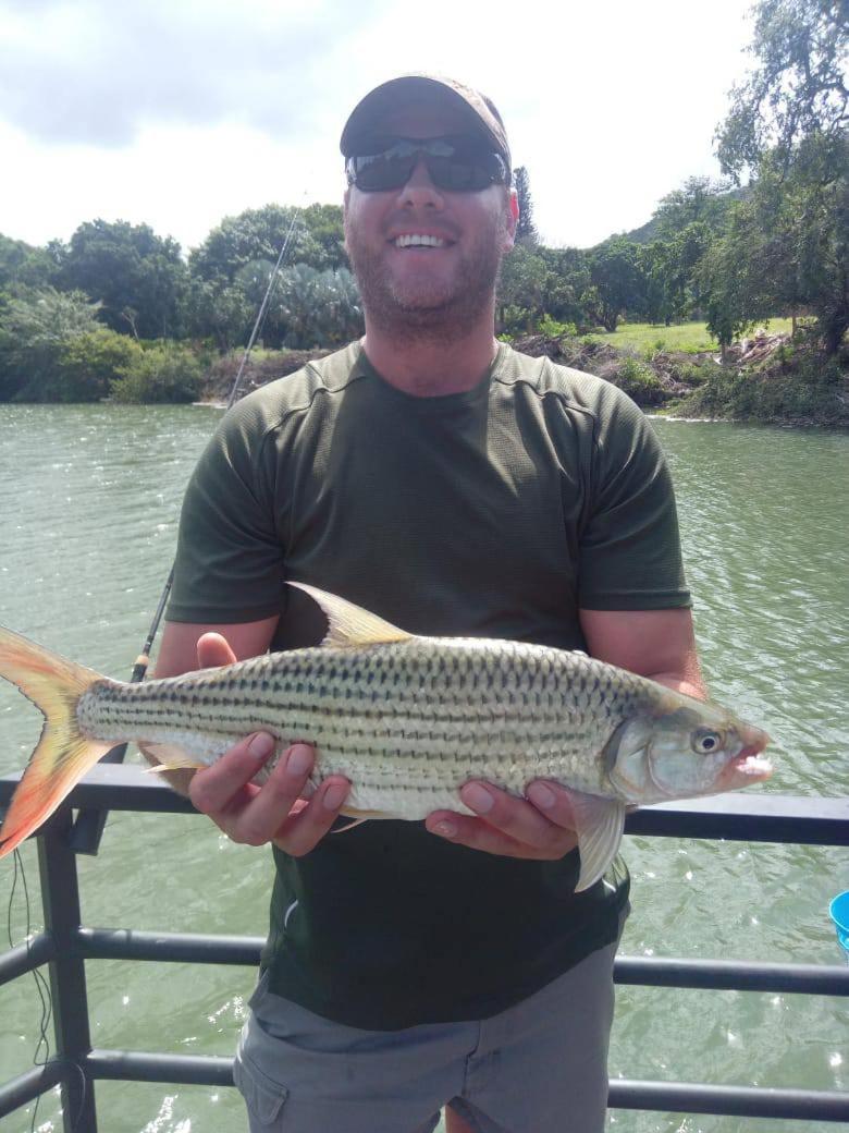 Hippo Retreat & Tiger Fishing Komatipoort Eksteriør bilde