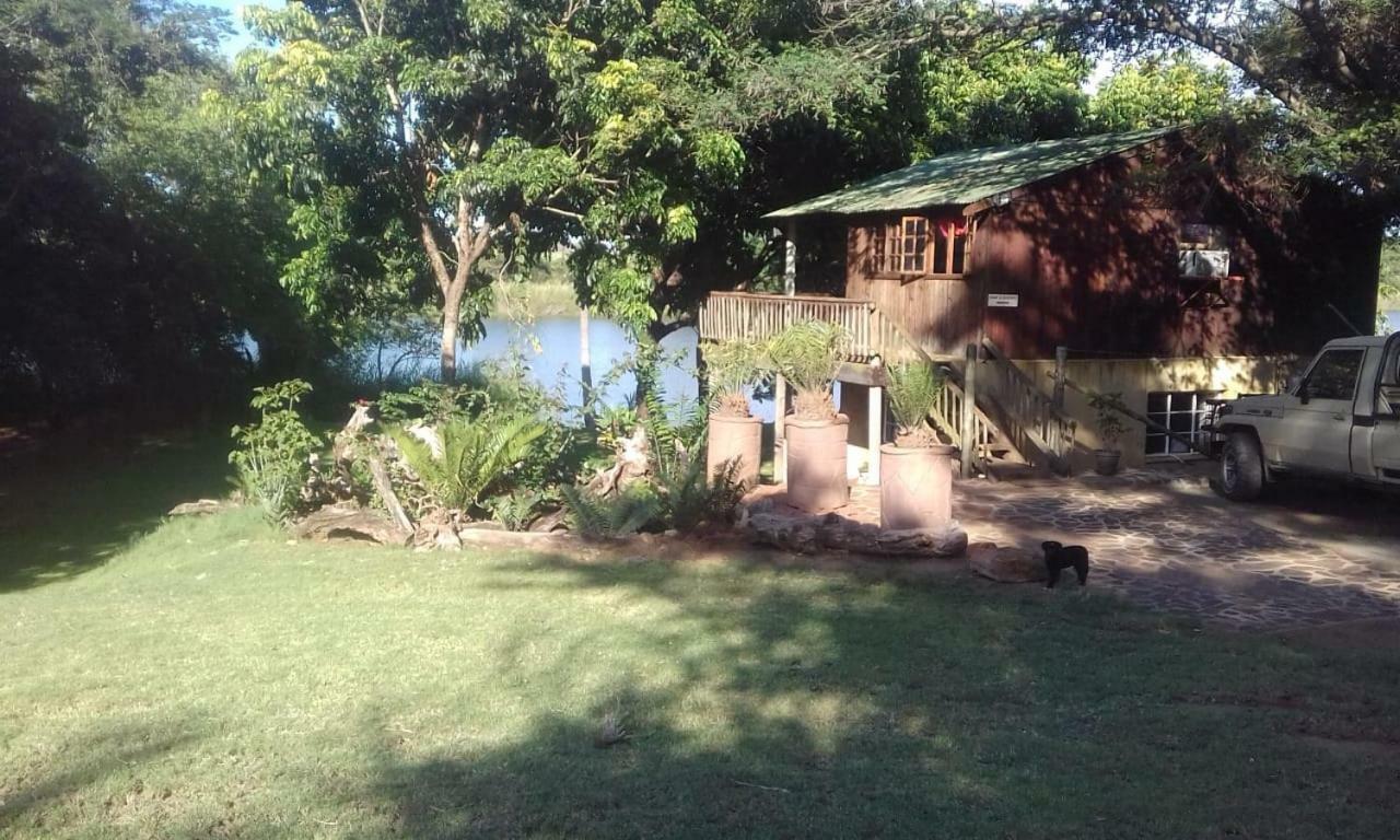 Hippo Retreat & Tiger Fishing Komatipoort Eksteriør bilde